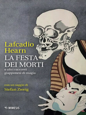 cover image of La festa dei morti